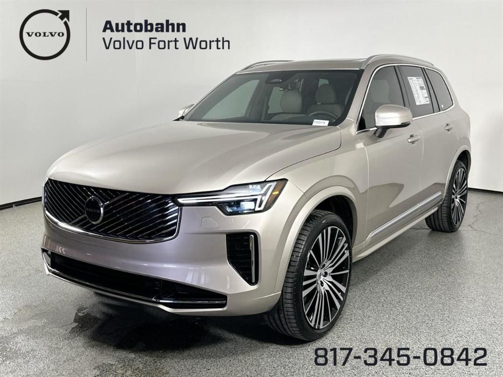 new 2026 Volvo XC90 car, priced at $68,570