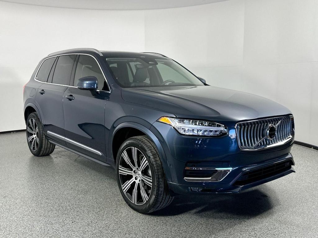 new 2025 Volvo XC90 car, priced at $69,875