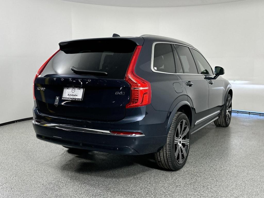 new 2025 Volvo XC90 car, priced at $69,875