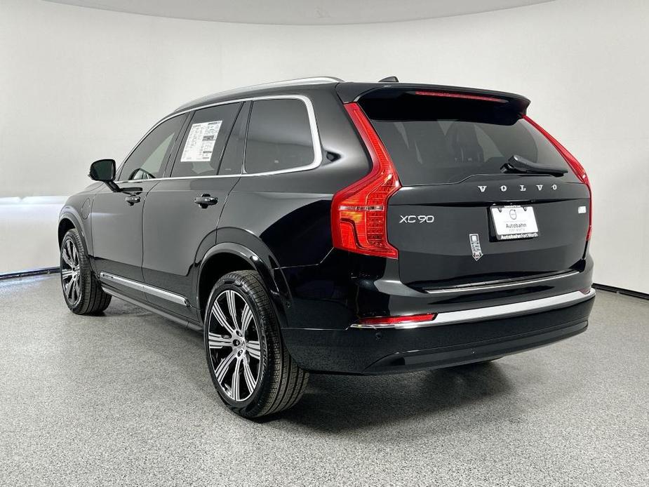 new 2024 Volvo XC90 Recharge Plug-In Hybrid car, priced at $70,370