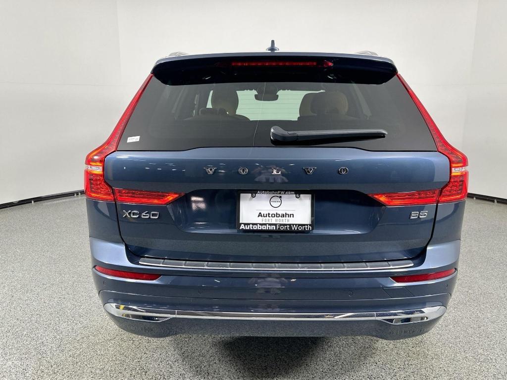 used 2022 Volvo XC60 car, priced at $40,726