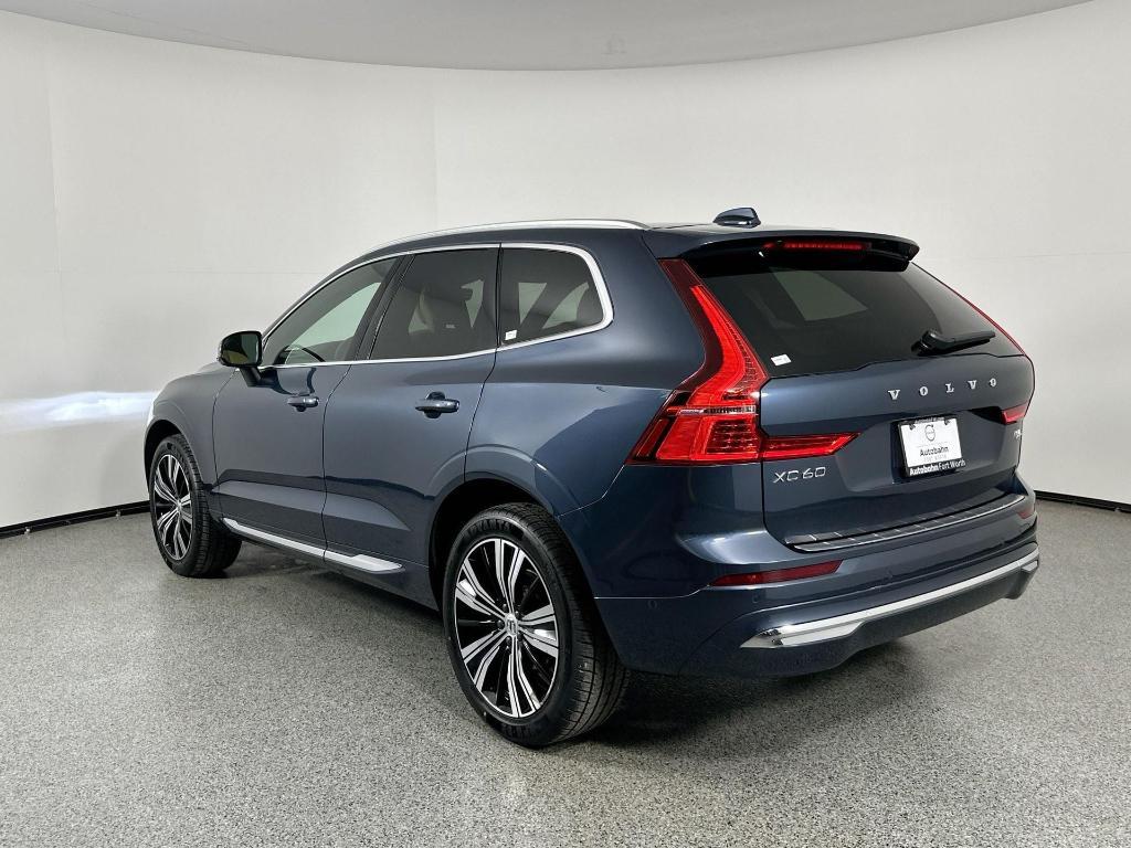 used 2022 Volvo XC60 car, priced at $40,726
