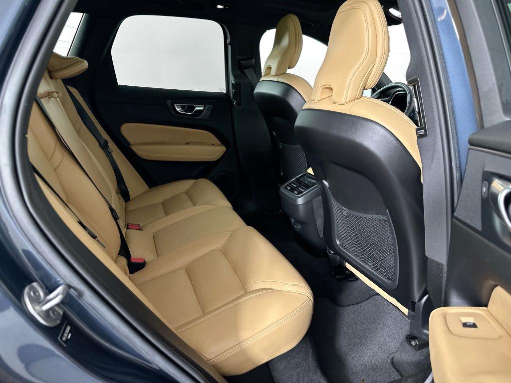 used 2022 Volvo XC60 car, priced at $36,991
