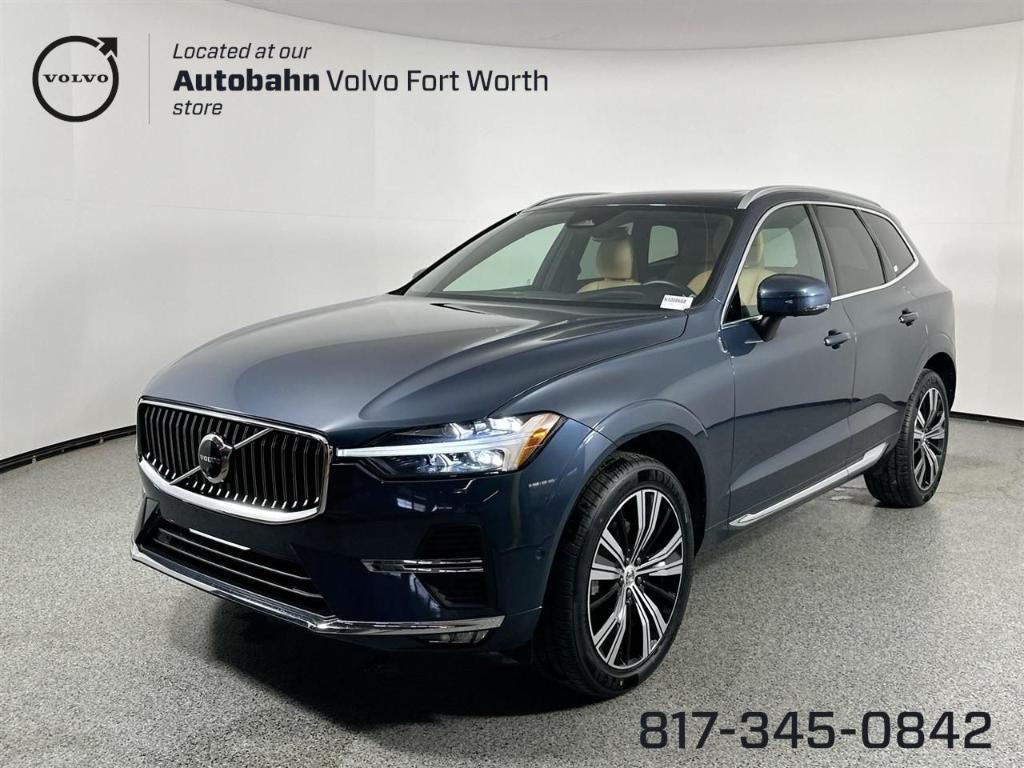 used 2022 Volvo XC60 car, priced at $40,726