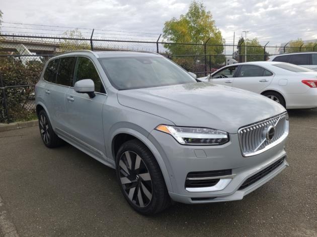 used 2024 Volvo XC90 Recharge Plug-In Hybrid car, priced at $74,250