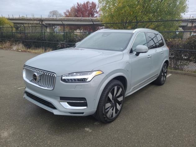 used 2024 Volvo XC90 Recharge Plug-In Hybrid car, priced at $74,250