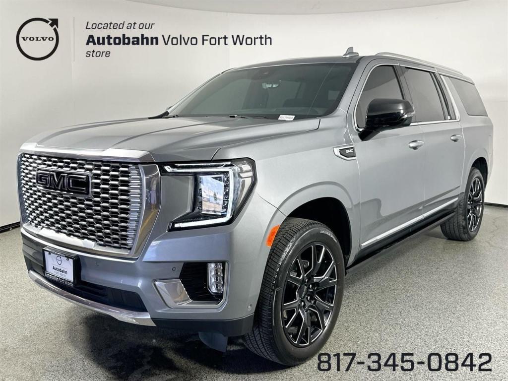 used 2023 GMC Yukon XL car, priced at $70,743