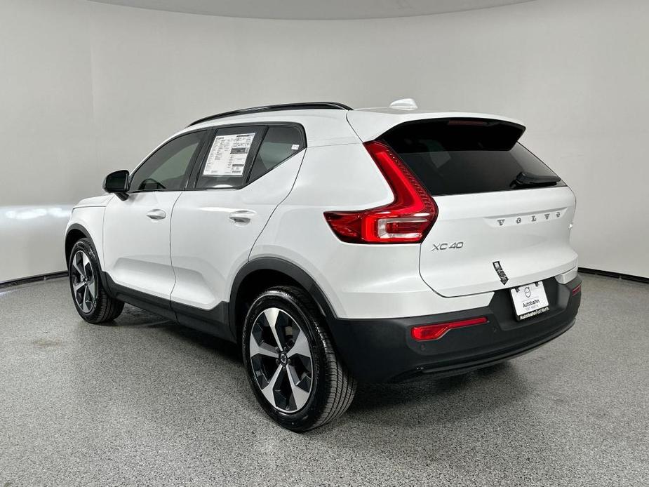 new 2025 Volvo XC40 car, priced at $46,815