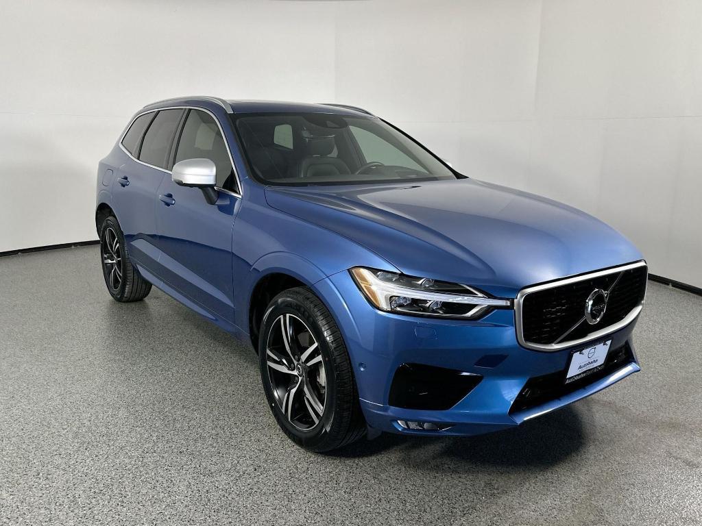 used 2018 Volvo XC60 car, priced at $21,963