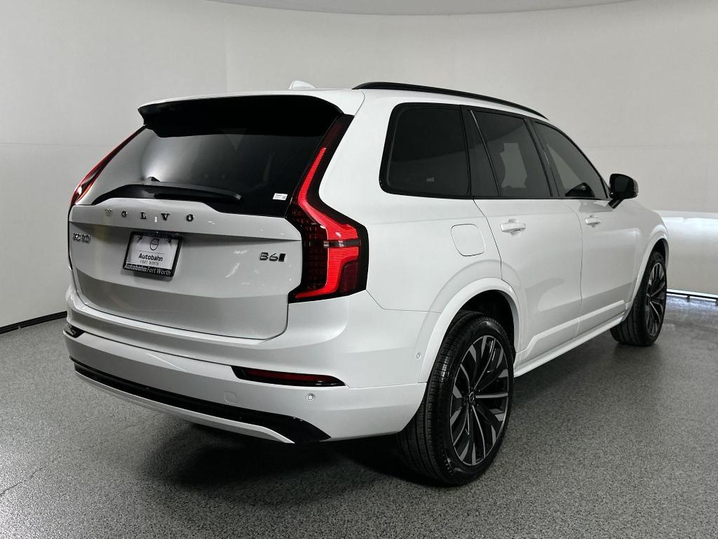 new 2026 Volvo XC90 car, priced at $80,045