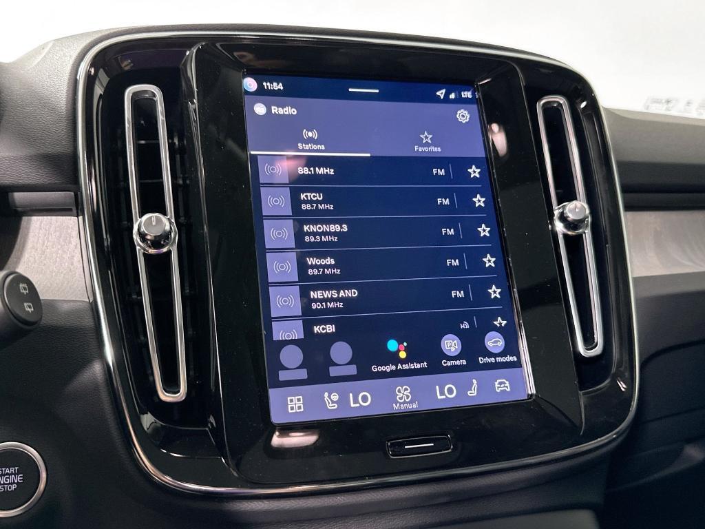 new 2026 Volvo XC40 car, priced at $43,295