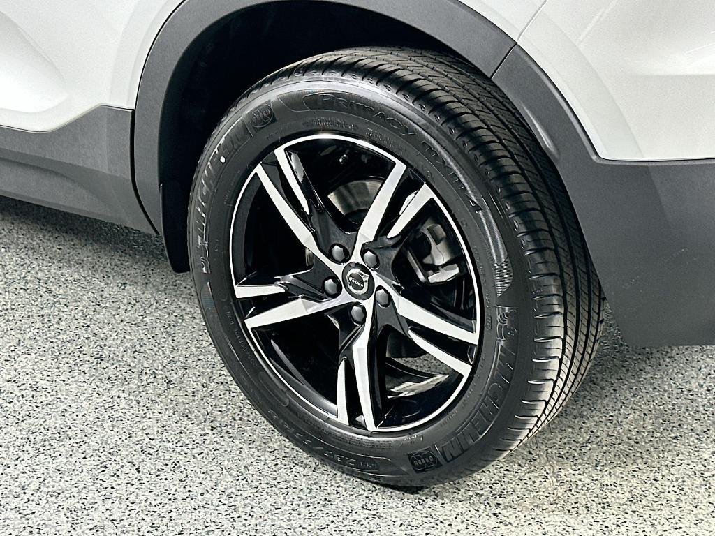 new 2026 Volvo XC40 car, priced at $43,295
