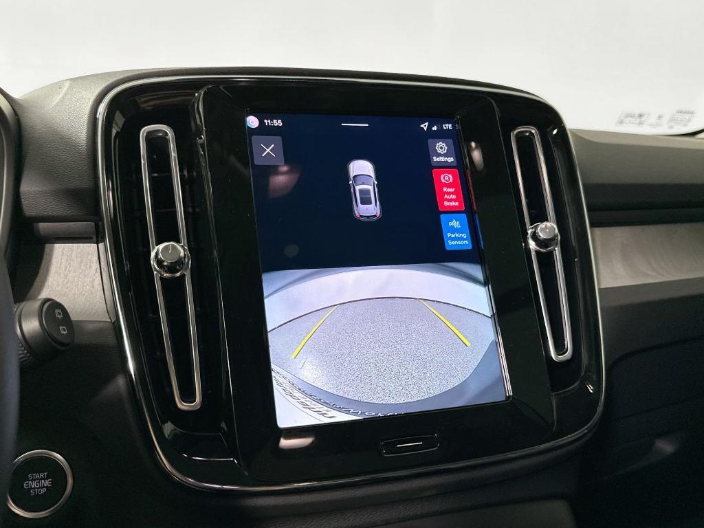new 2026 Volvo XC40 car, priced at $43,295