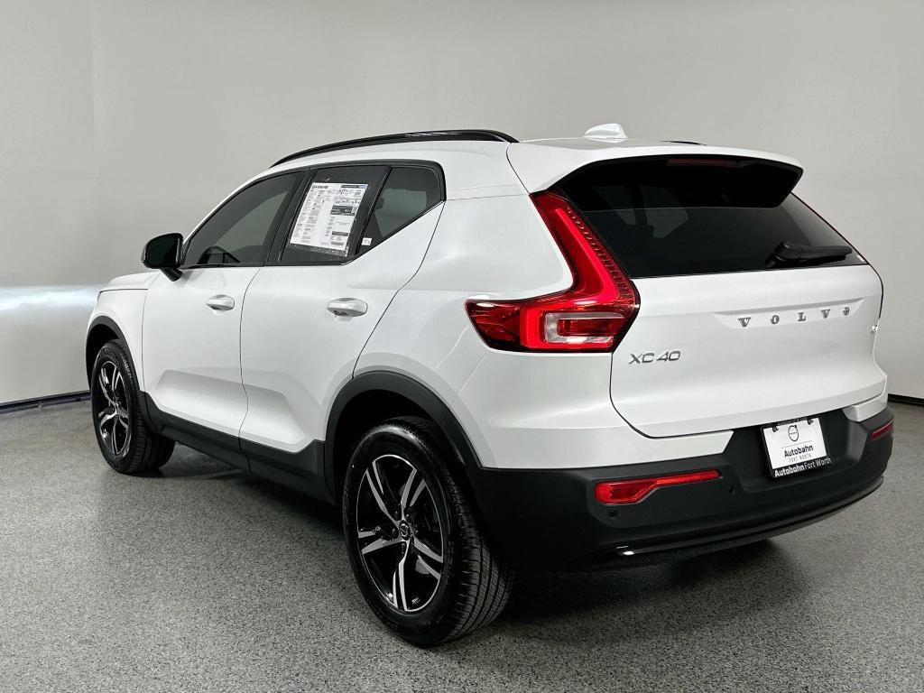 new 2026 Volvo XC40 car, priced at $43,295