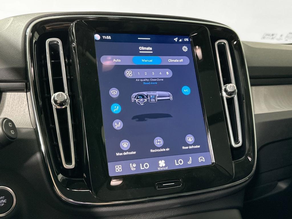 new 2026 Volvo XC40 car, priced at $43,295