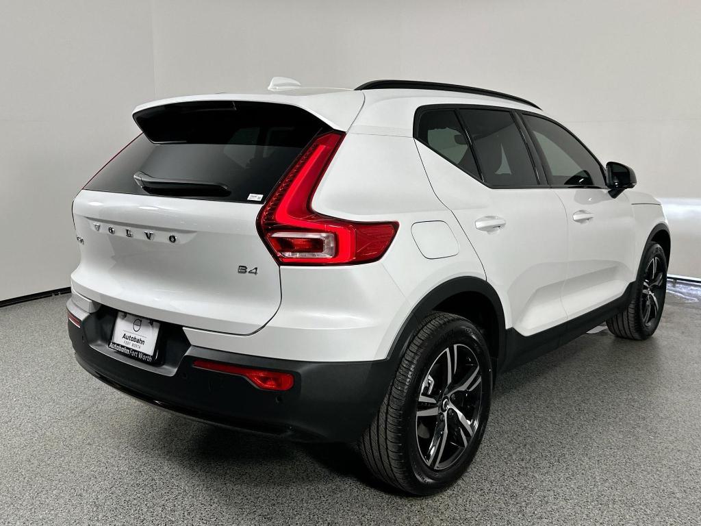 new 2026 Volvo XC40 car, priced at $43,295