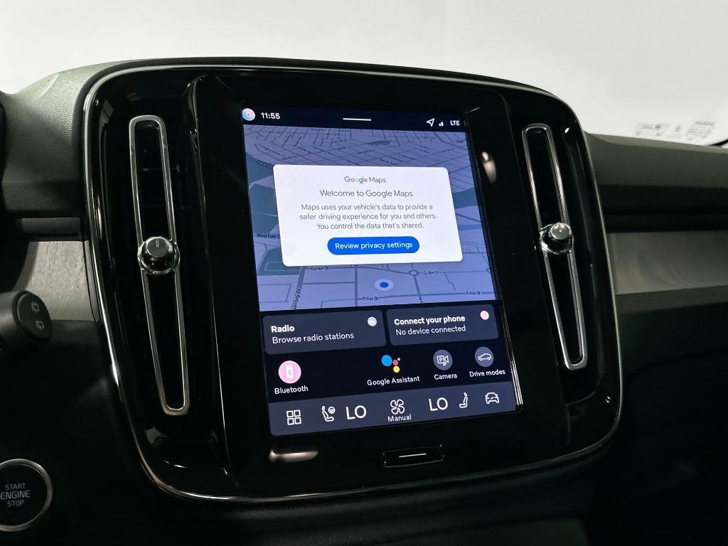 new 2026 Volvo XC40 car, priced at $43,295