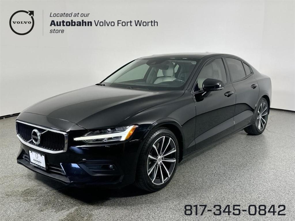 used 2020 Volvo S60 car, priced at $20,991