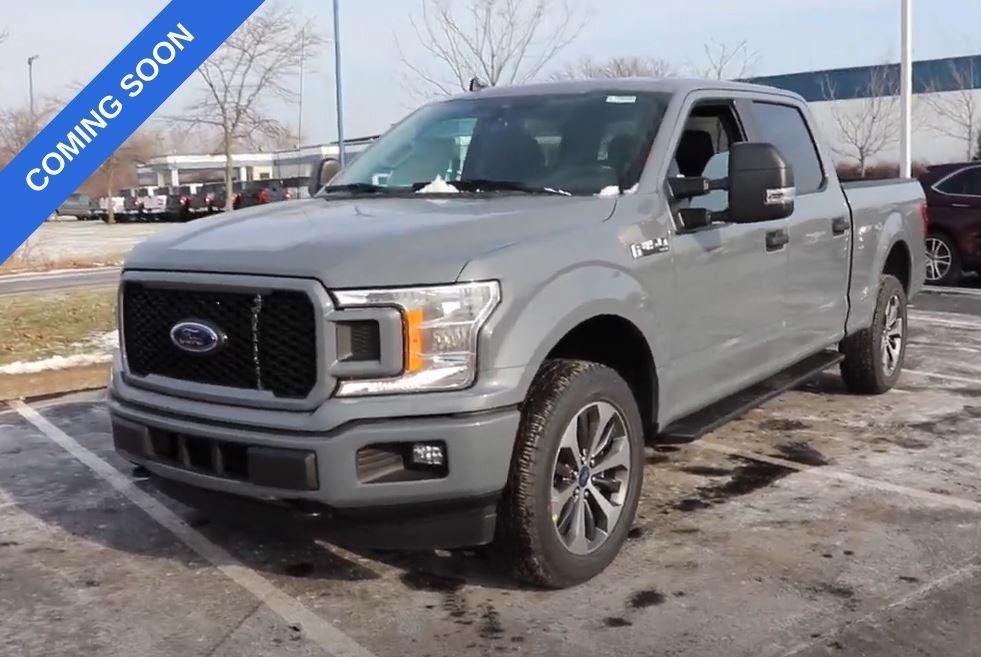 used 2020 Ford F-150 car, priced at $28,867