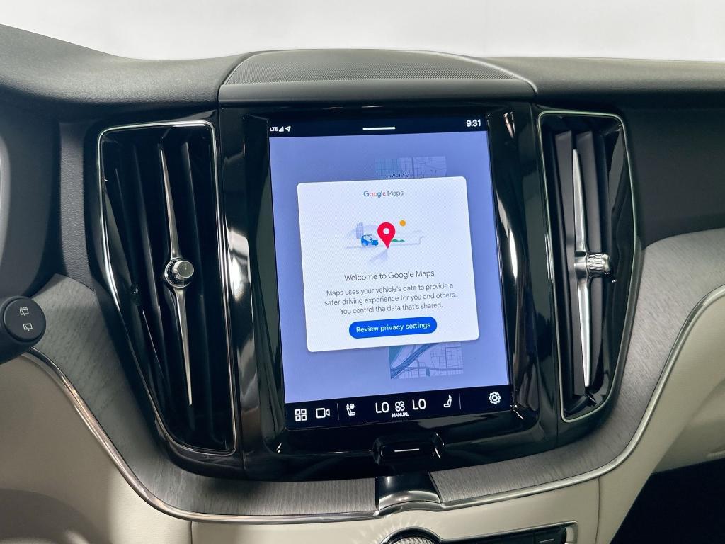 new 2025 Volvo XC60 car, priced at $54,360