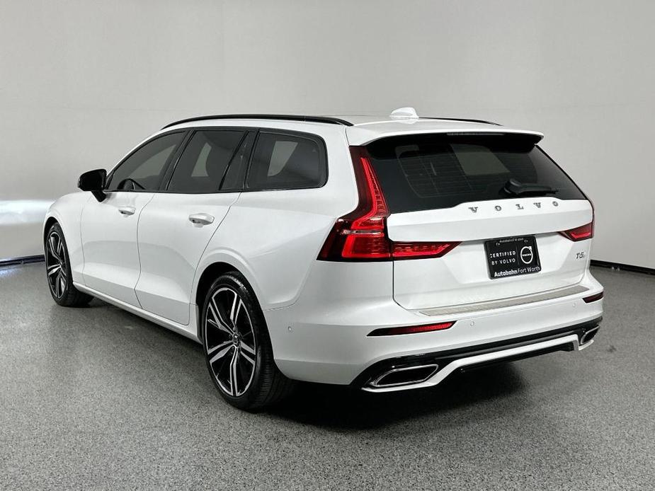 used 2021 Volvo V60 car, priced at $37,991