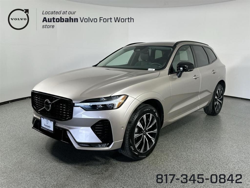 used 2025 Volvo XC60 car, priced at $36,369