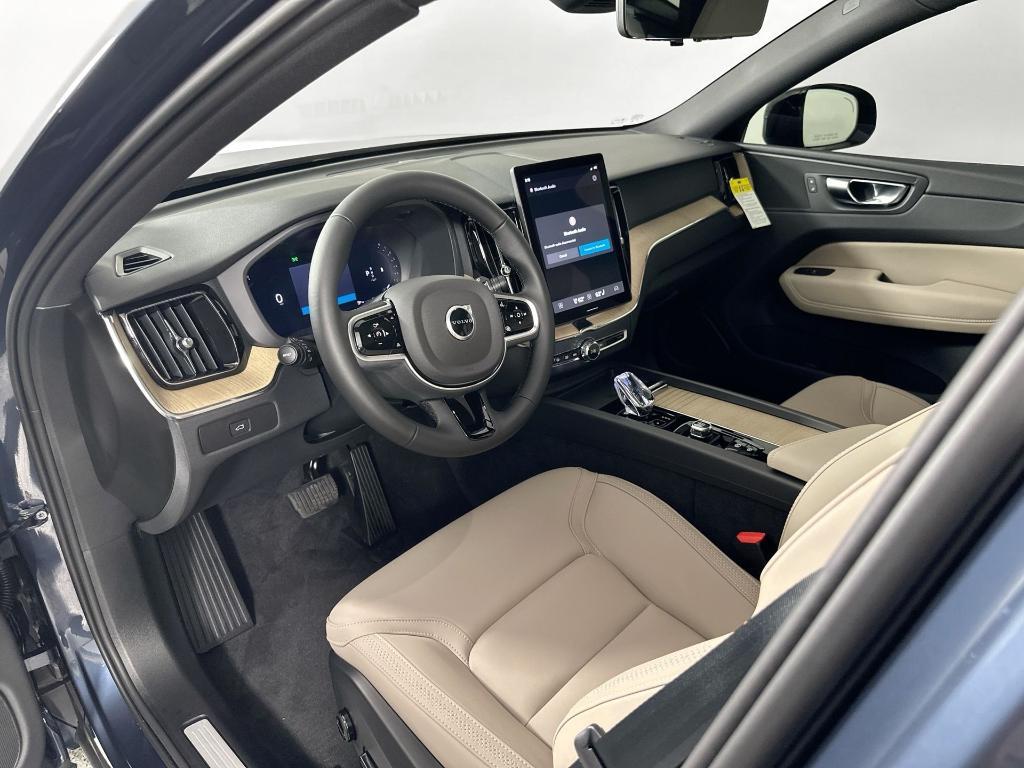 new 2026 Volvo XC60 car, priced at $53,555