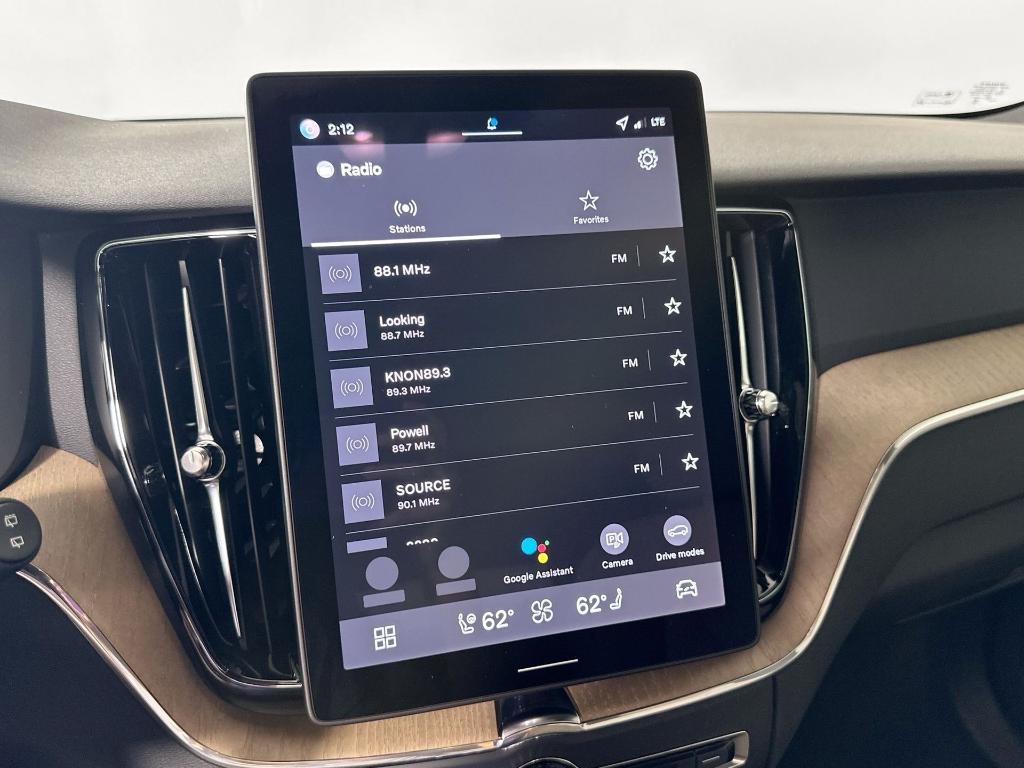 new 2026 Volvo XC60 car, priced at $53,555