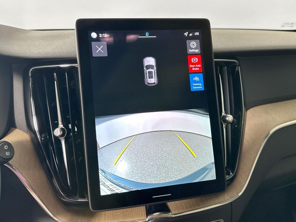 new 2026 Volvo XC60 car, priced at $53,555
