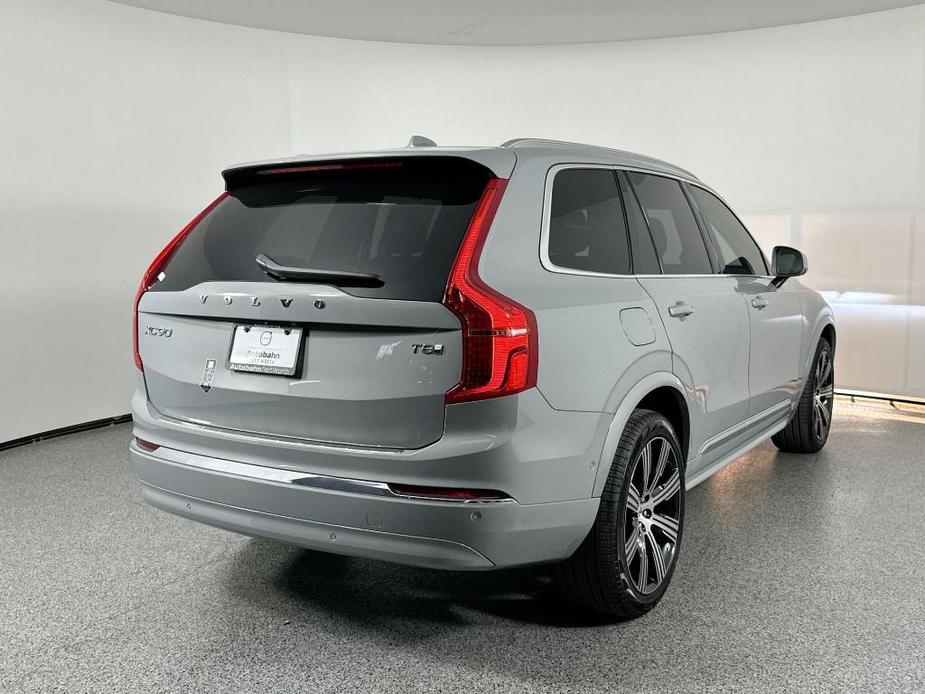 new 2025 Volvo XC90 car, priced at $84,260