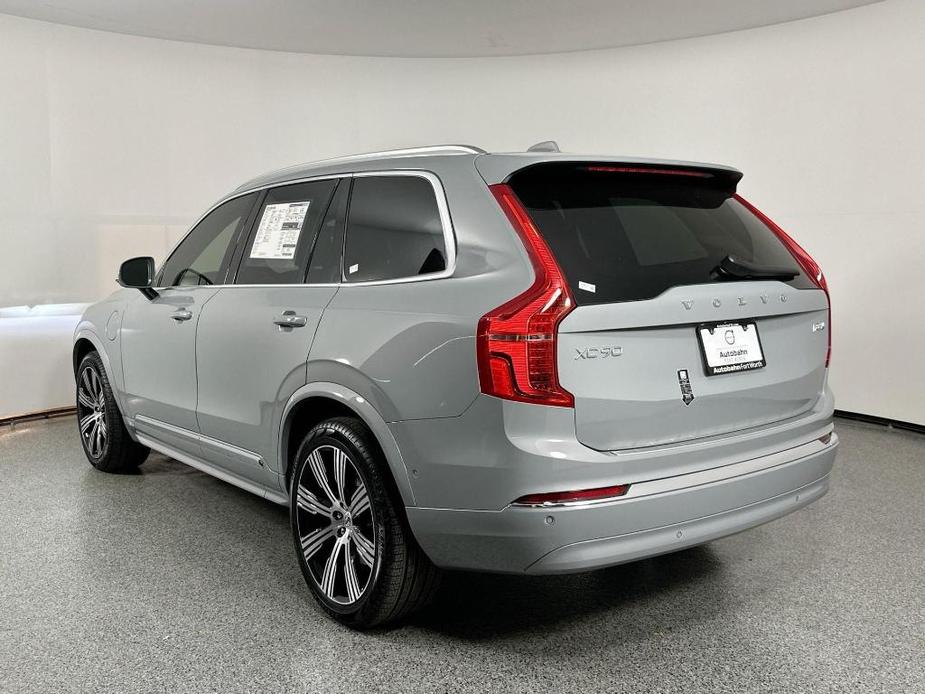 new 2025 Volvo XC90 car, priced at $84,260