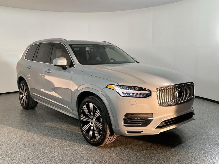 new 2025 Volvo XC90 car, priced at $84,260