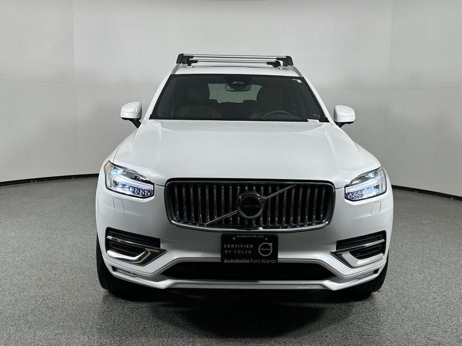 used 2023 Volvo XC90 car, priced at $49,048