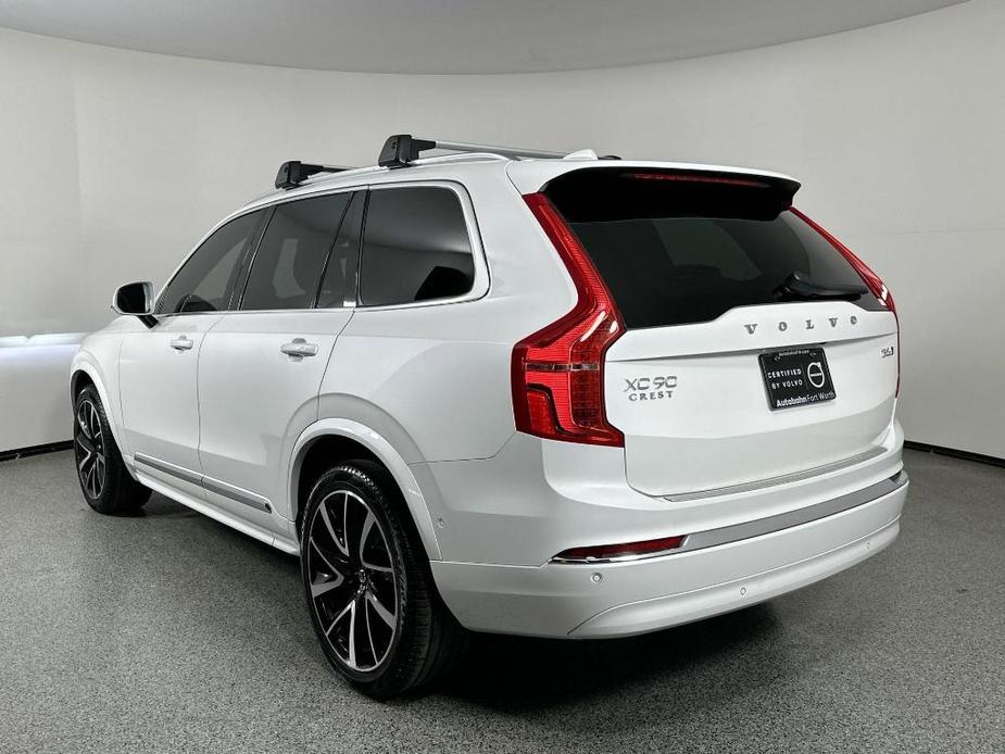 used 2023 Volvo XC90 car, priced at $49,048