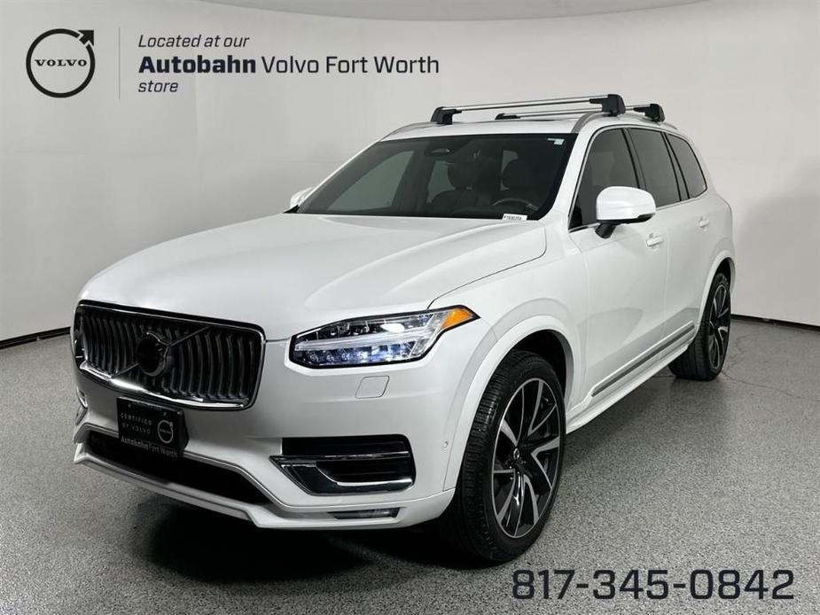 used 2023 Volvo XC90 car, priced at $49,048