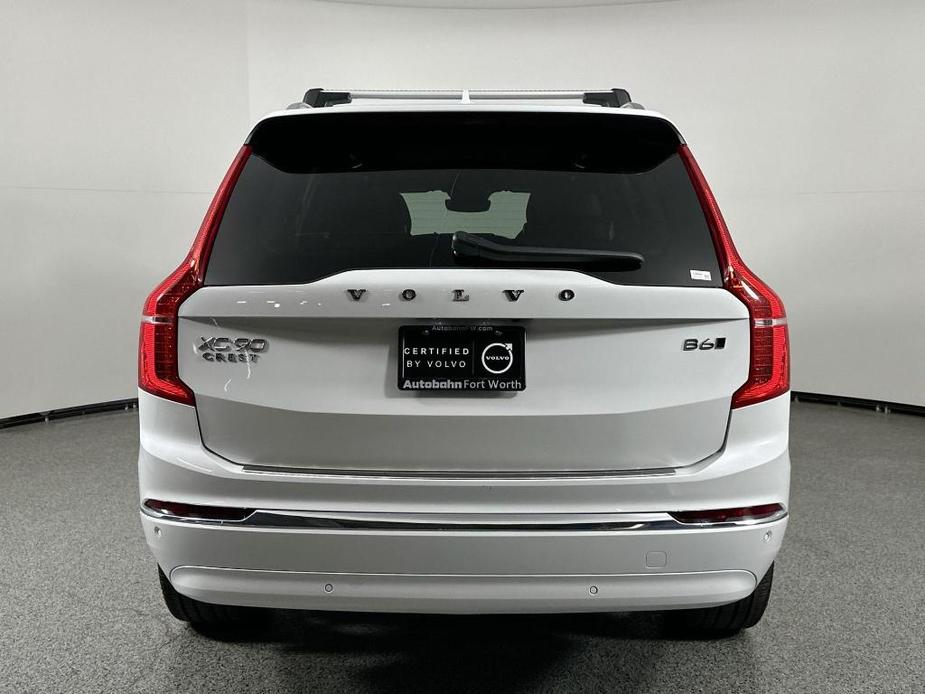 used 2023 Volvo XC90 car, priced at $49,048