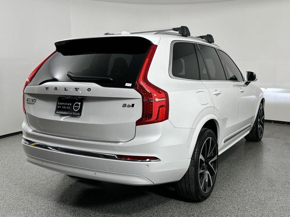 used 2023 Volvo XC90 car, priced at $49,048