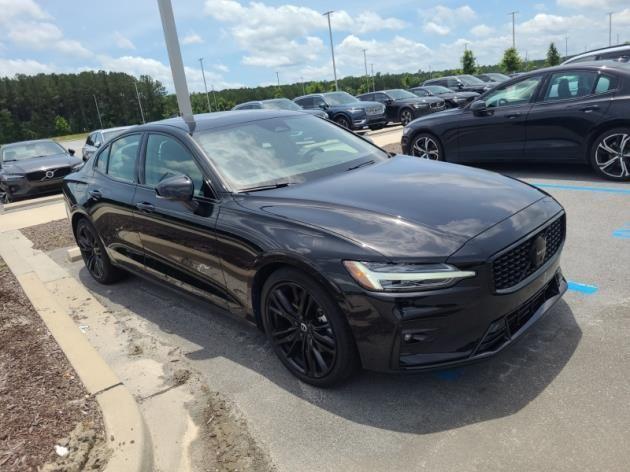 used 2024 Volvo S60 car, priced at $36,974