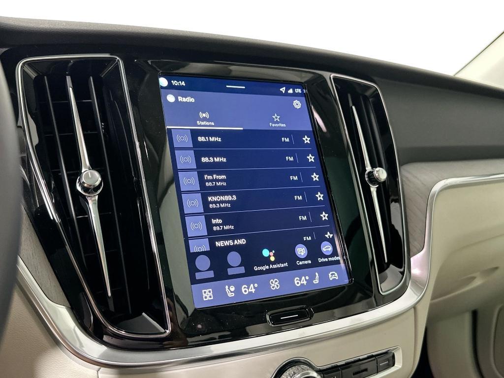 new 2026 Volvo V60 Cross Country car, priced at $54,385