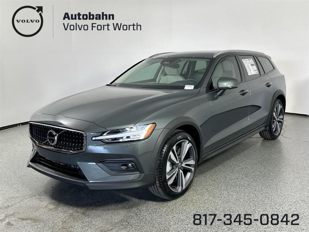 new 2026 Volvo V60 Cross Country car, priced at $54,385
