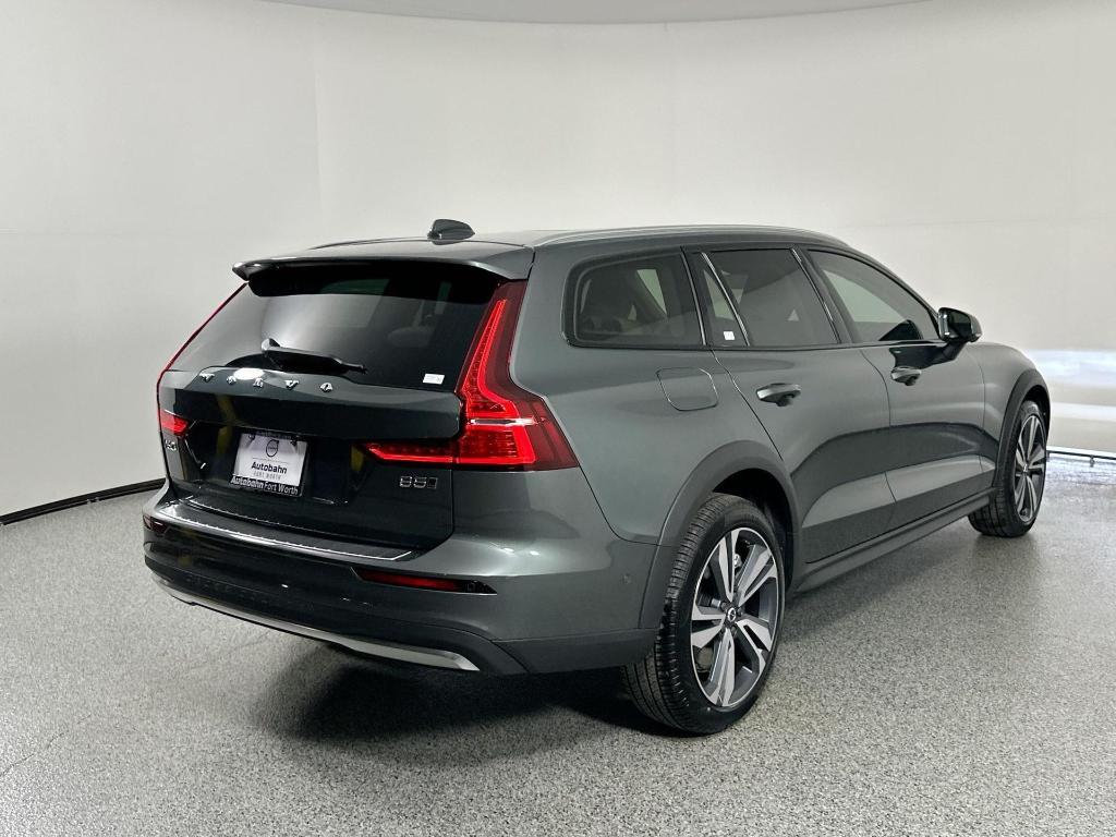 new 2026 Volvo V60 Cross Country car, priced at $54,385