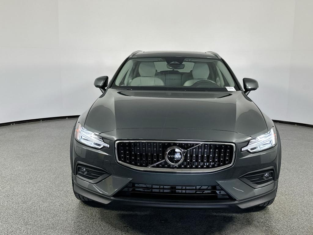 new 2026 Volvo V60 Cross Country car, priced at $54,385
