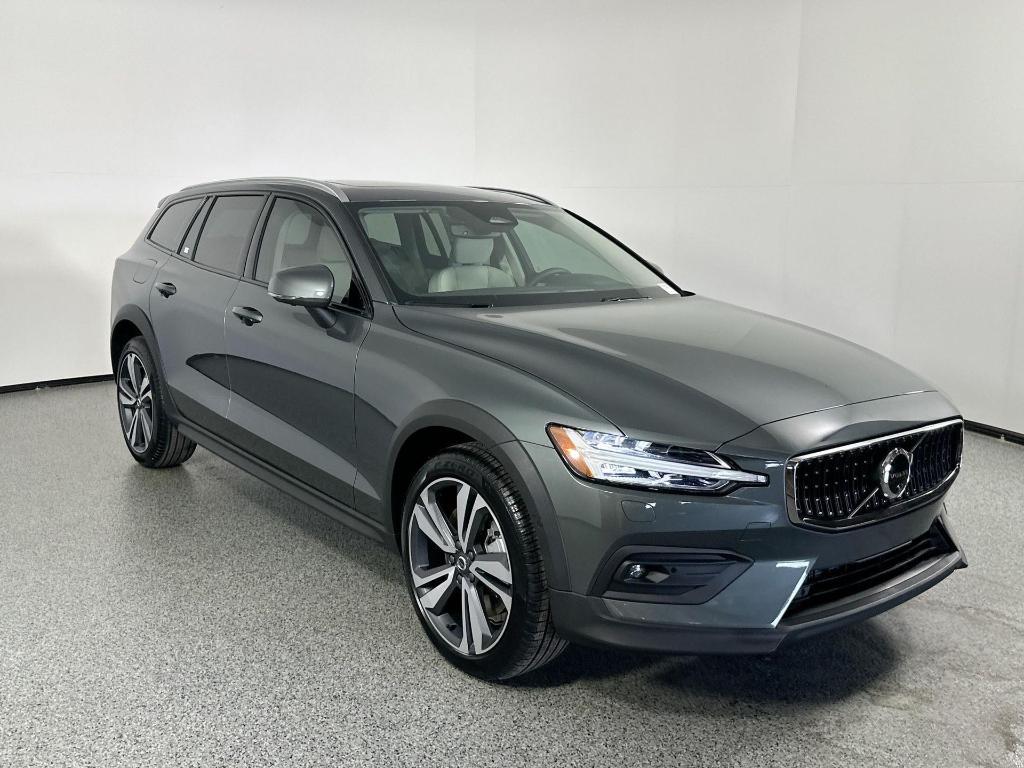 new 2026 Volvo V60 Cross Country car, priced at $54,385