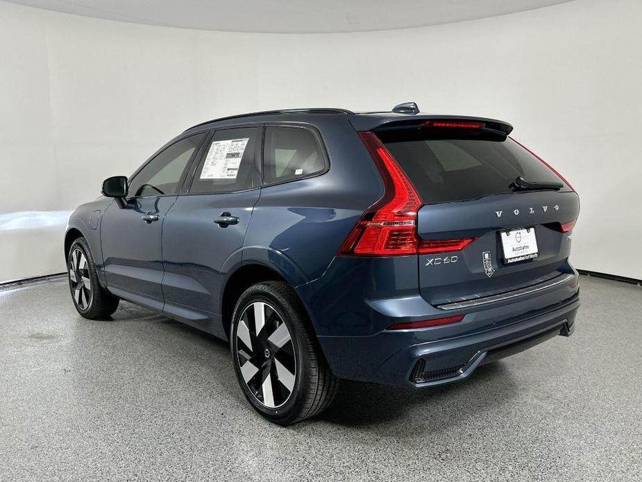 new 2025 Volvo XC60 Plug-In Hybrid car, priced at $66,030