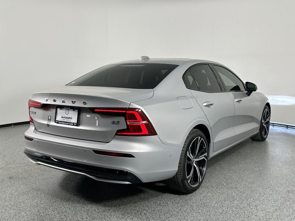 new 2024 Volvo S60 car, priced at $43,575