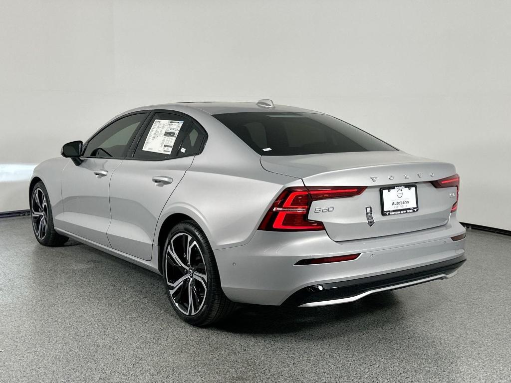 new 2024 Volvo S60 car, priced at $43,575