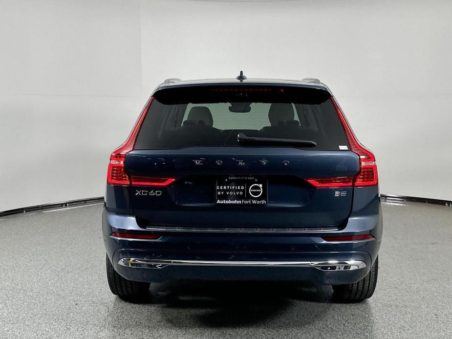 used 2022 Volvo XC60 car, priced at $36,275