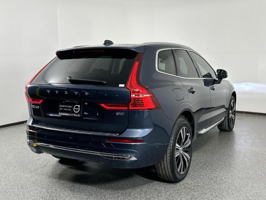 used 2022 Volvo XC60 car, priced at $36,275