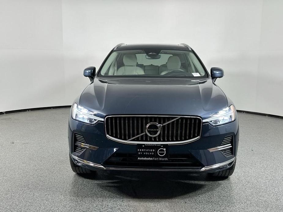 used 2022 Volvo XC60 car, priced at $36,275