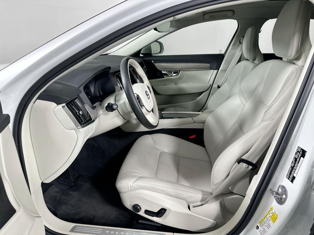 used 2023 Volvo S90 car, priced at $40,991